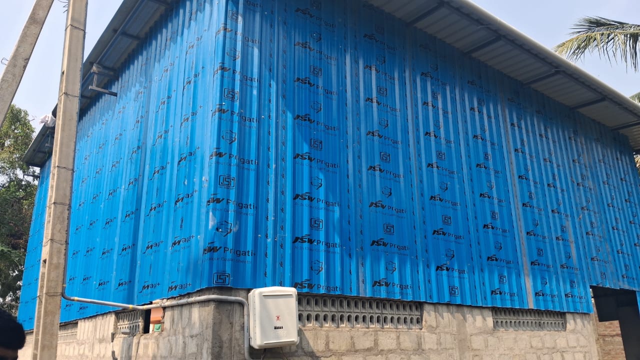 Global Bio Polymers Manufacturing Facility